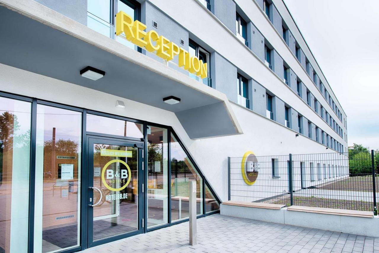 B&B Hotel Rostock-Hafen Exterior photo