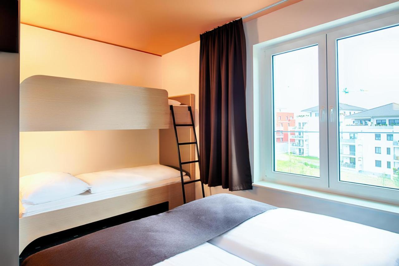 B&B Hotel Rostock-Hafen Exterior photo