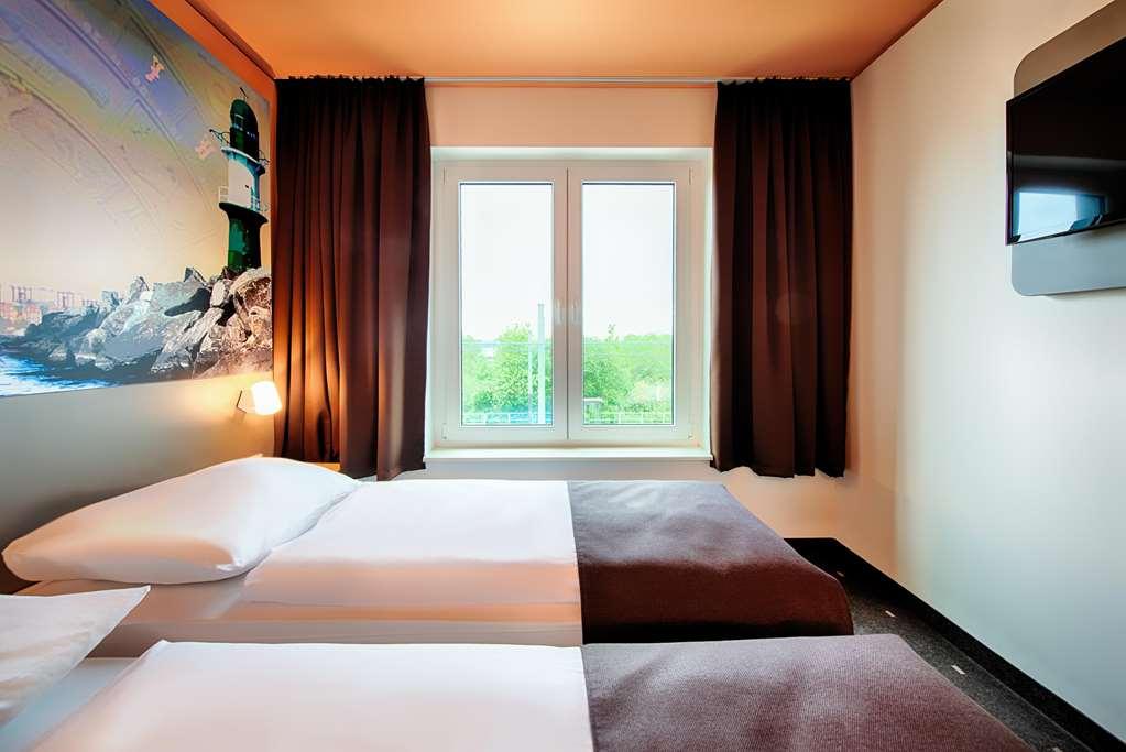 B&B Hotel Rostock-Hafen Room photo