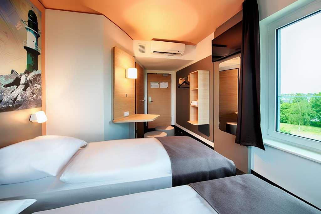 B&B Hotel Rostock-Hafen Room photo